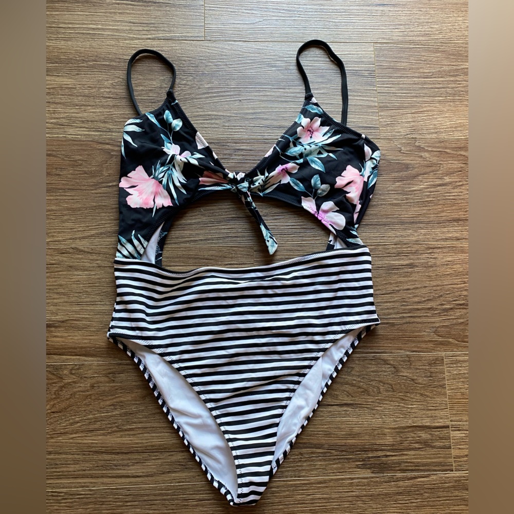 Victoria’s Secret swimsuit